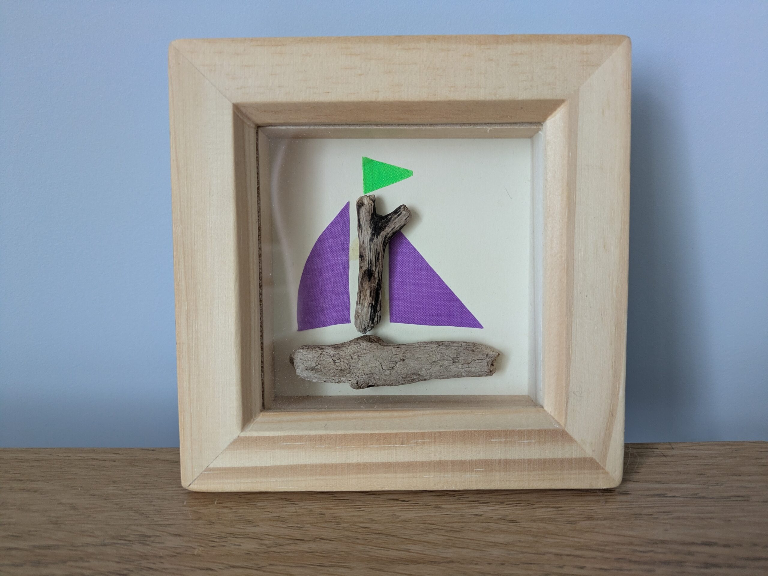 Driftwood Boat - Image 2