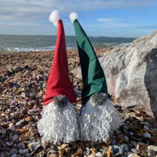 Port and Starboard Santa